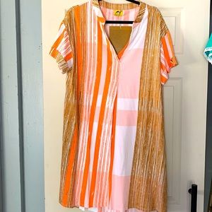 NWT Kealopiko Lapa Style Dress